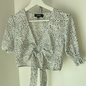 Missguided Top